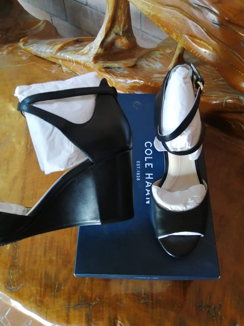 cole haan sadie wedge sandal