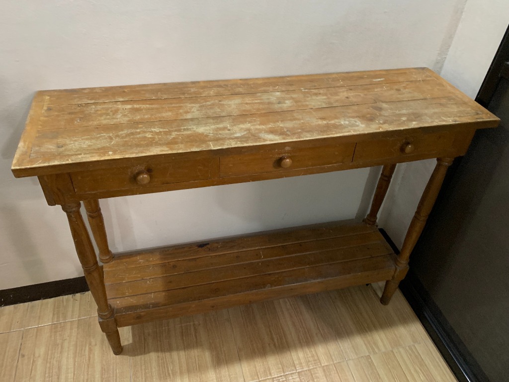 Palochina console hot sale table