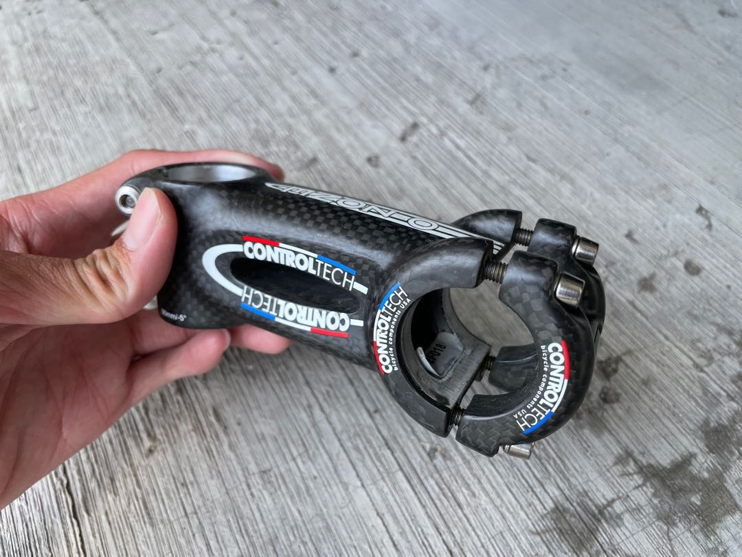Controltech shop carbon stem
