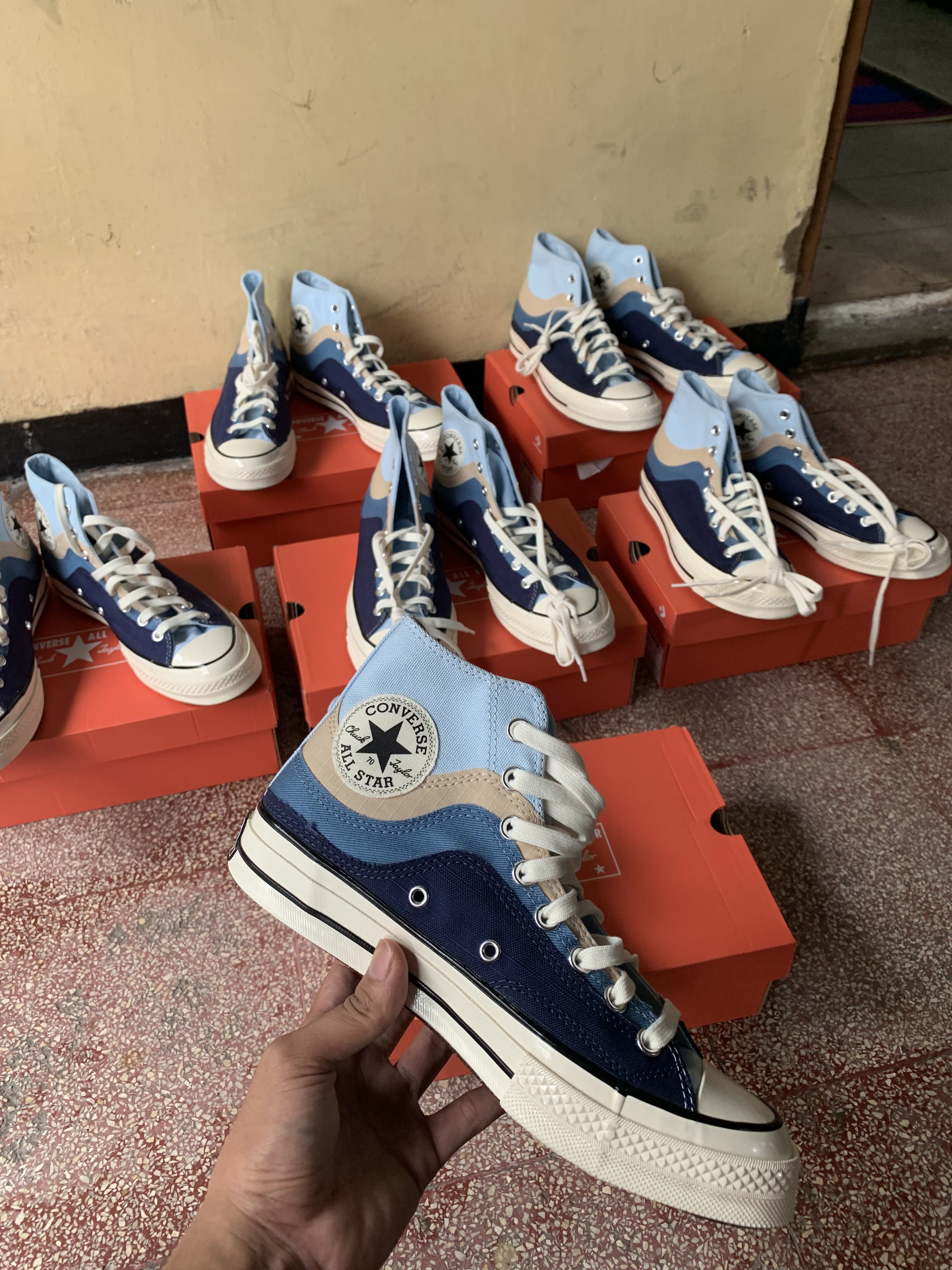 Top 55+ images converse national parks blue In.thptnganamst.edu.vn