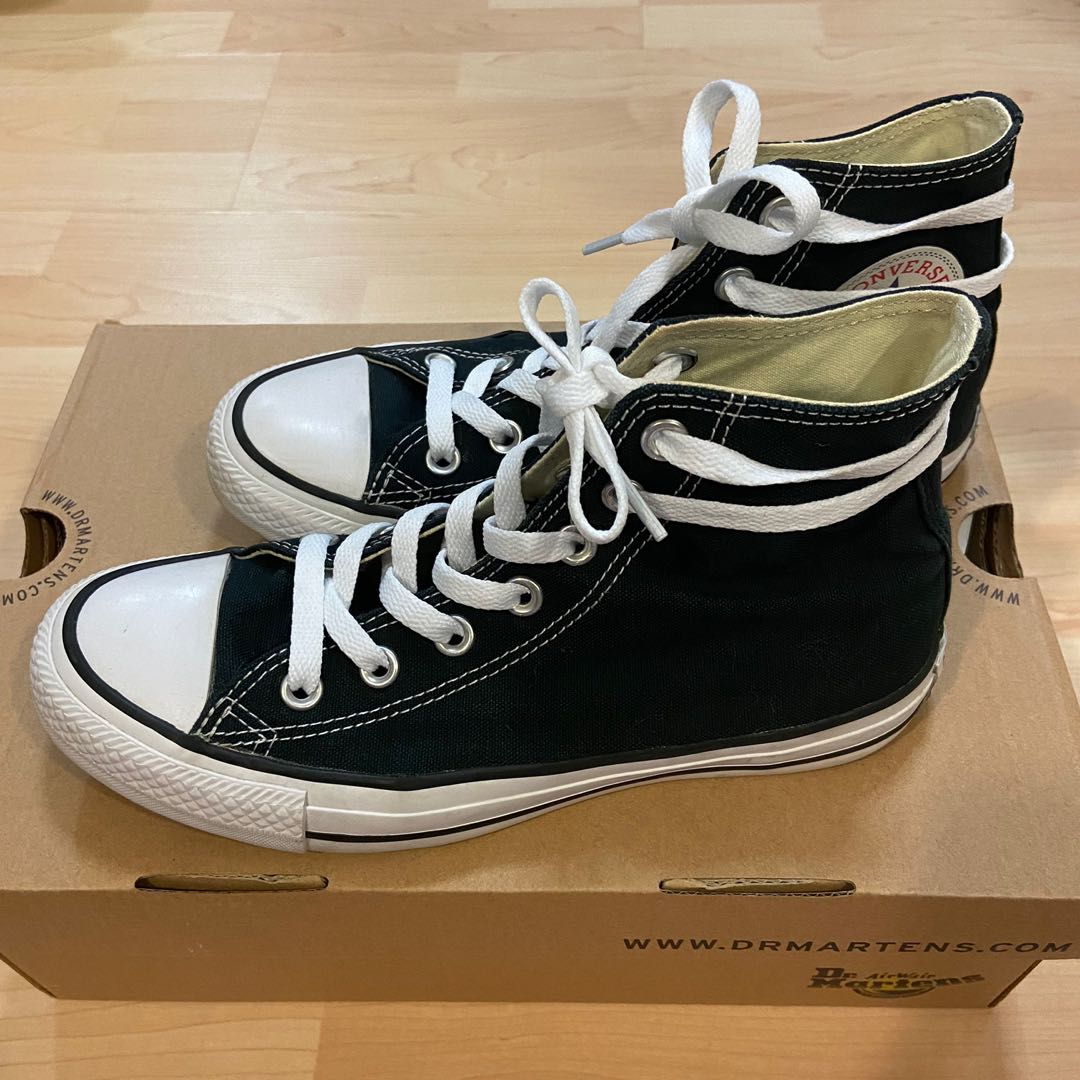 Converse Chuck Taylor All Star Black 