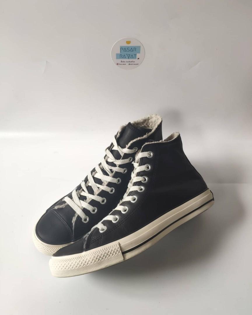 converse knit sneaker