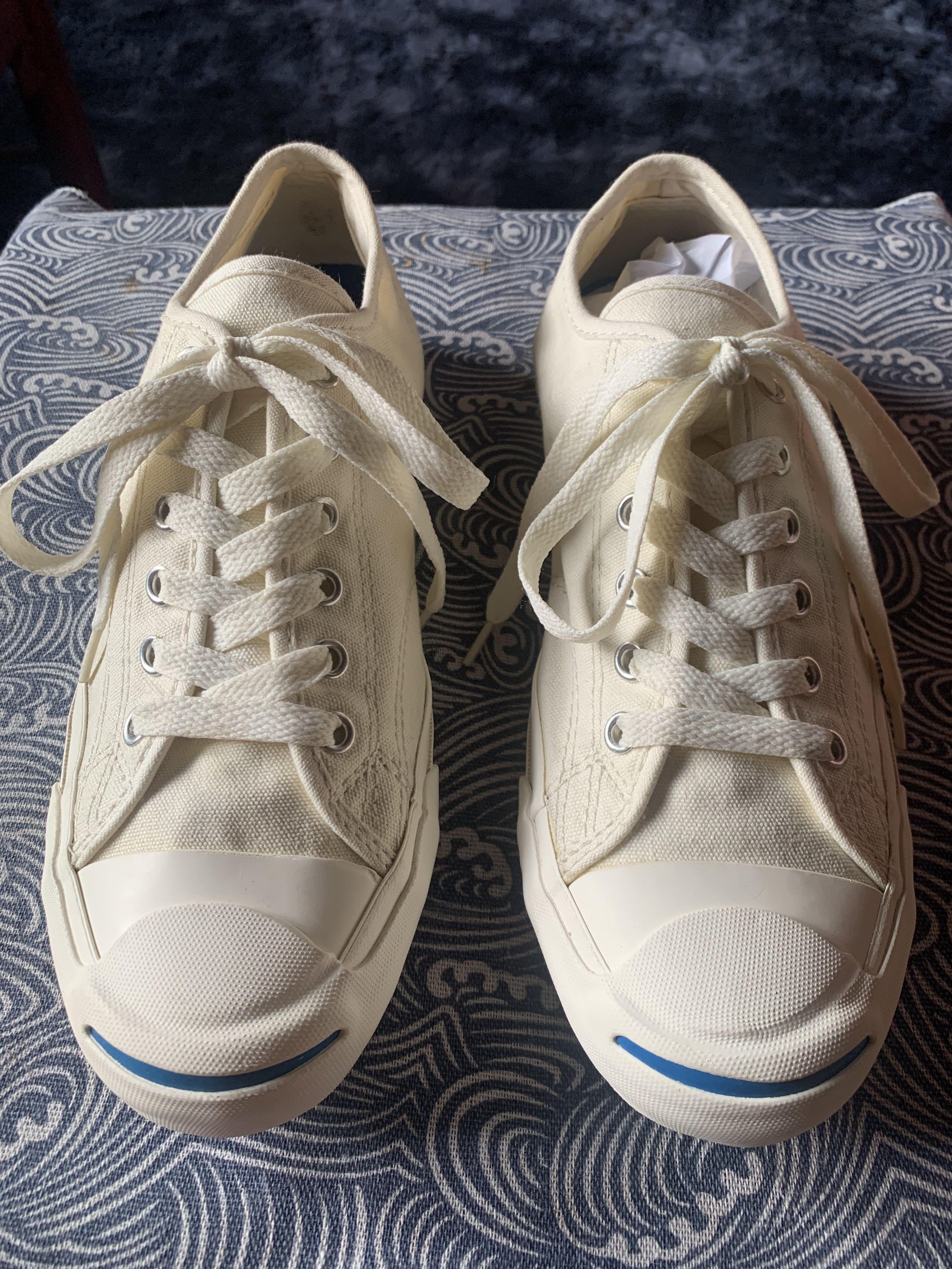 Converse jack purcell deals react