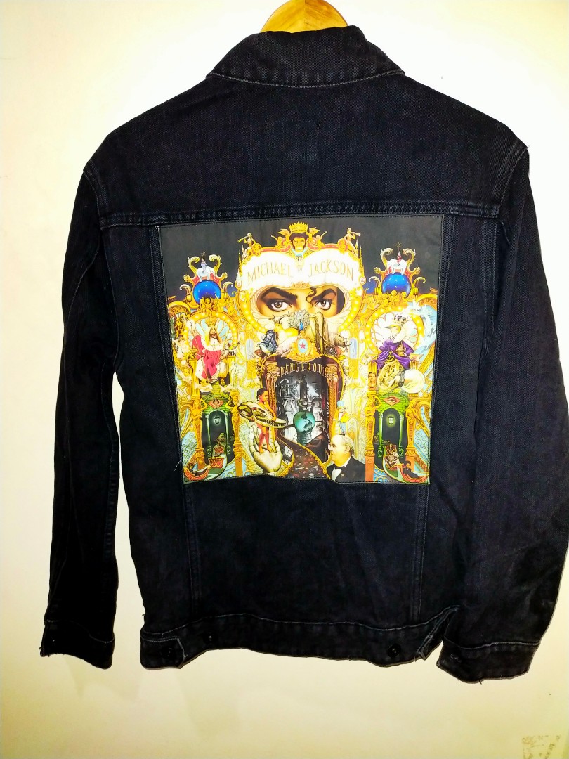 Cotton on michael store jackson denim jacket