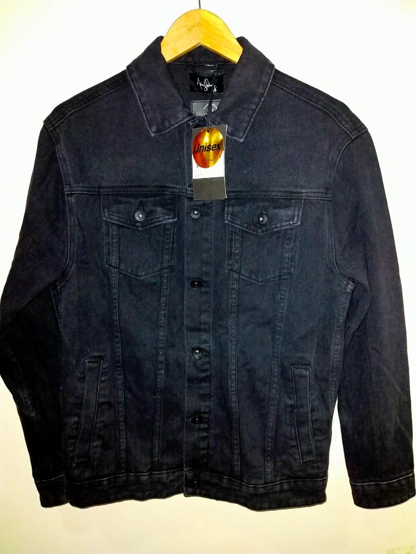 Michael jackson denim jacket cotton on discount