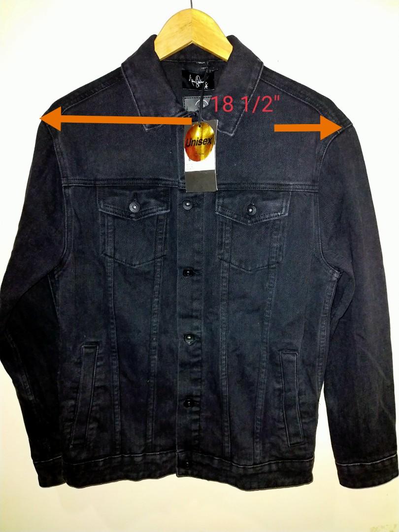 Cotton On Rodeo Michael Jackson Dangerous Collaboration Jacket Black