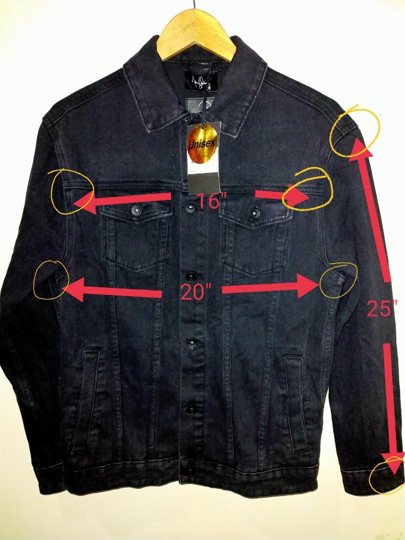Cotton on michael jackson denim jacket outlet
