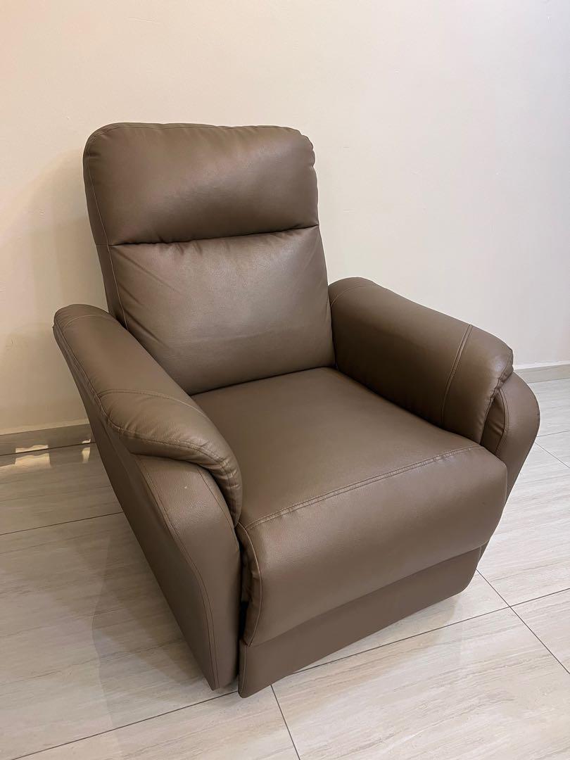Courts recliner cheap