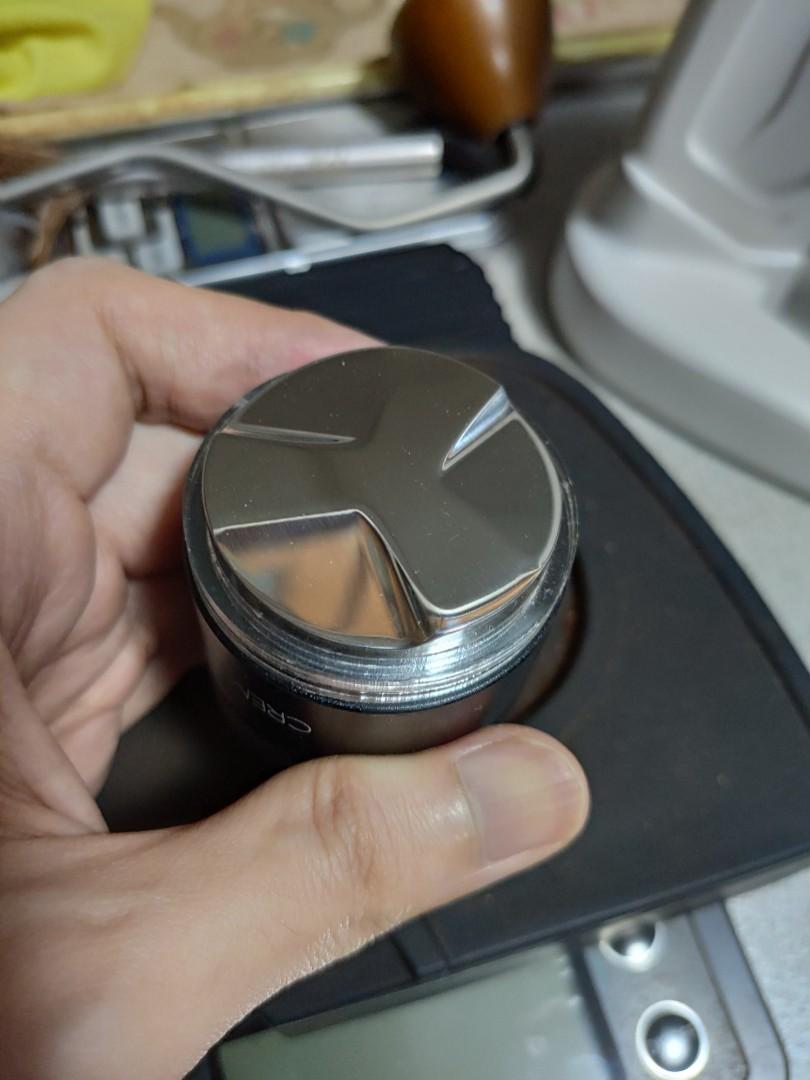 Crema Flair Classic Tamper & DT V1 combo, TV & Home Appliances, Kitchen