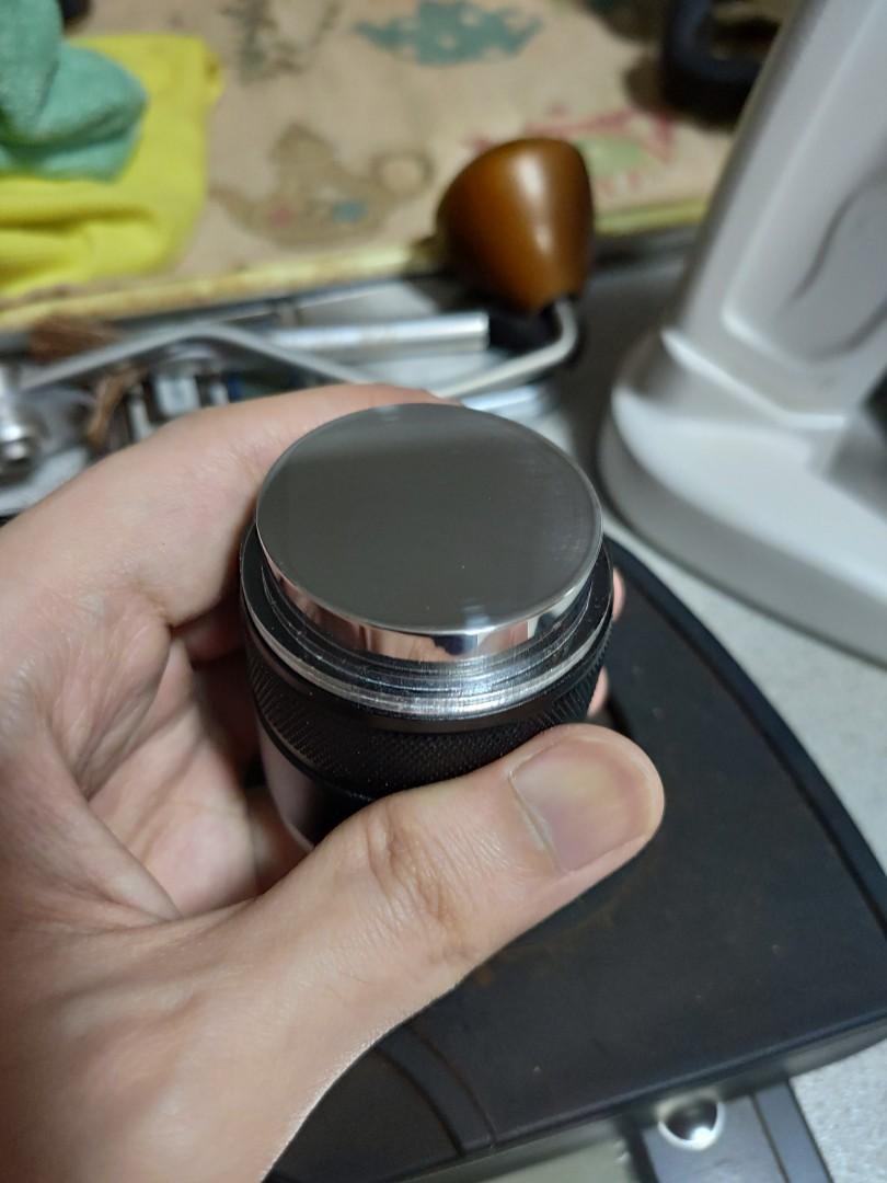 Crema Flair Classic Tamper & DT V1 combo, TV & Home Appliances, Kitchen