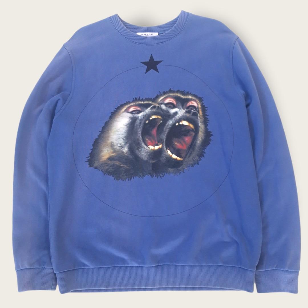 Givenchy outlet two monkeys