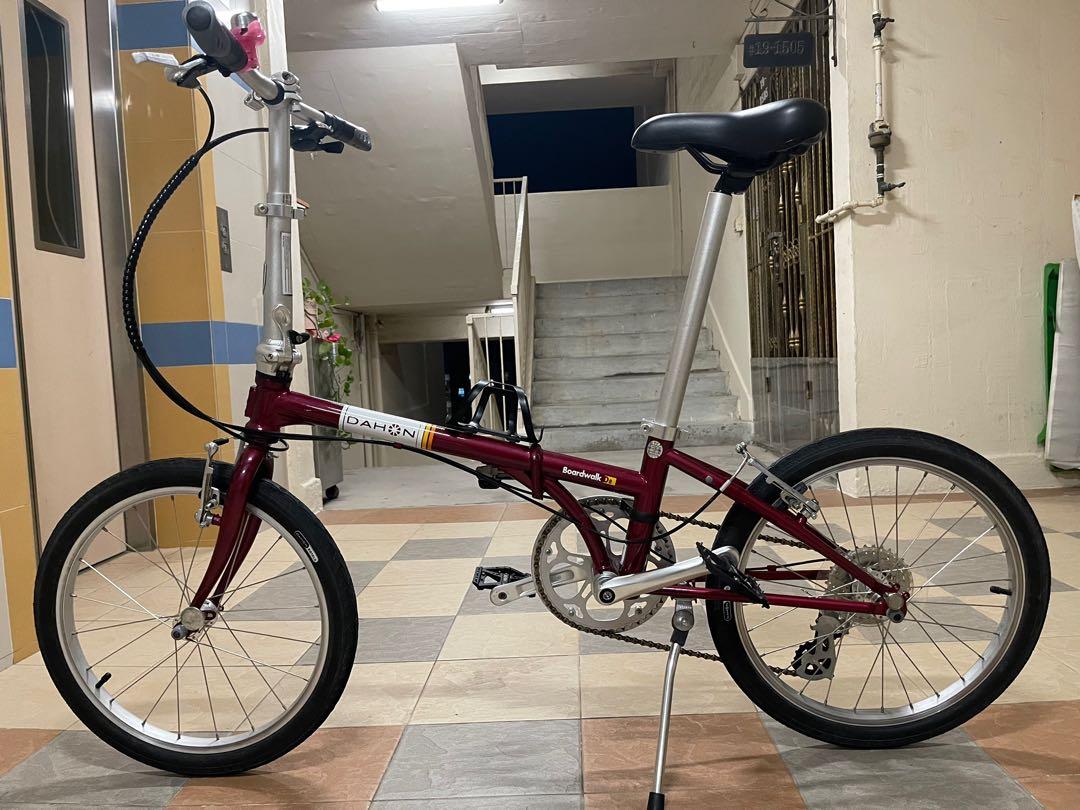 Dahon boardwalk d8 2021 on sale