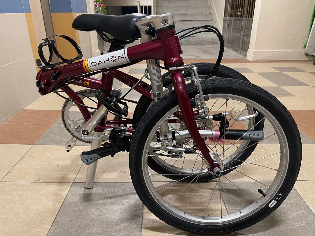Dahon boardwalk d8 2019 store