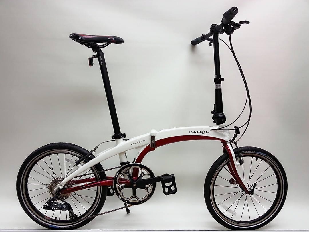 Dahon Vector P9 Carousell