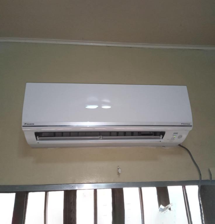 DAIKIN SMART, QUEEN AND KING Inverter Split Type Aircon, Free ...