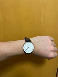 Daniel wellington hotsell second hand