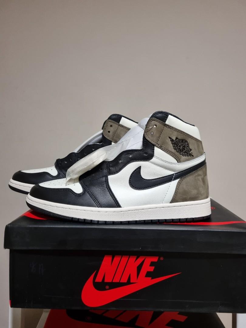 mocha 1s size 7