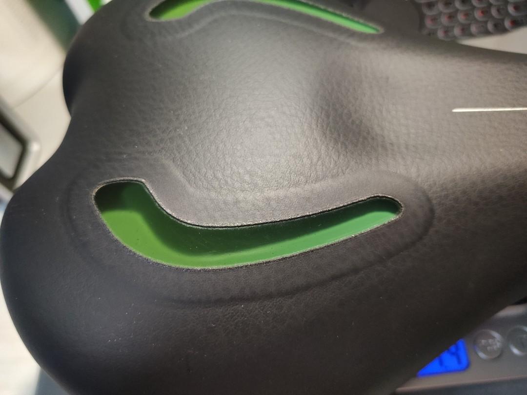 Selle discount gel decathlon