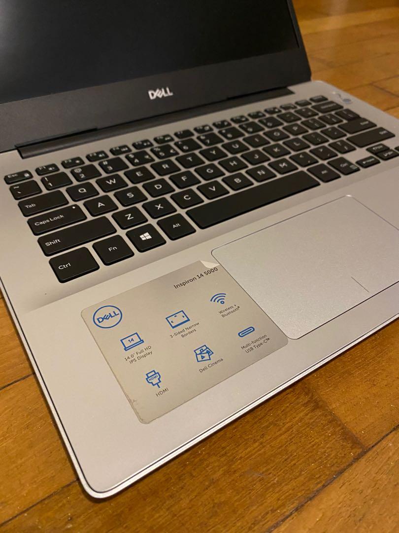 Dell Inspiron 14 5000, Computers & Tech, Laptops & Notebooks on Carousell