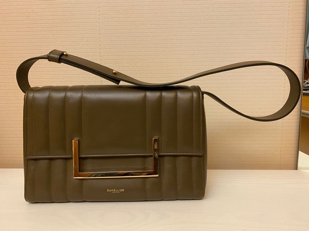 Demellier biarritz bag Carousell