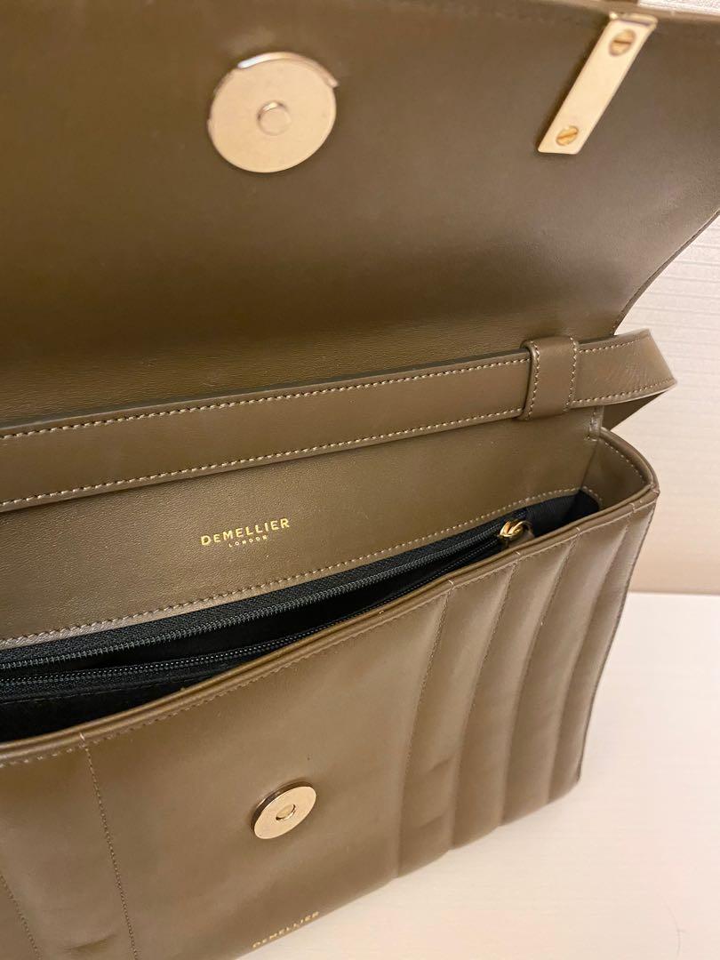Demellier biarritz bag Carousell