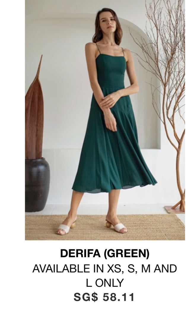 Derifa (Green)