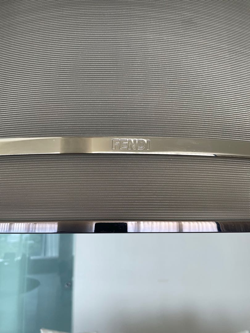 Fendi Ceiling Light (original price 20k), Furniture & Home Living ...