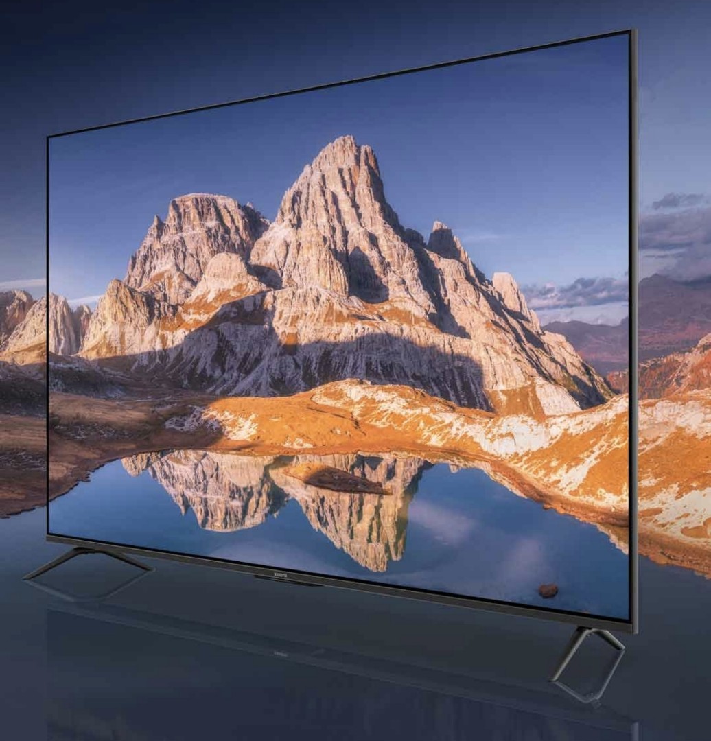 Flagship TV, A better buy than P1 Xiaomi TV ES55 2022, a real