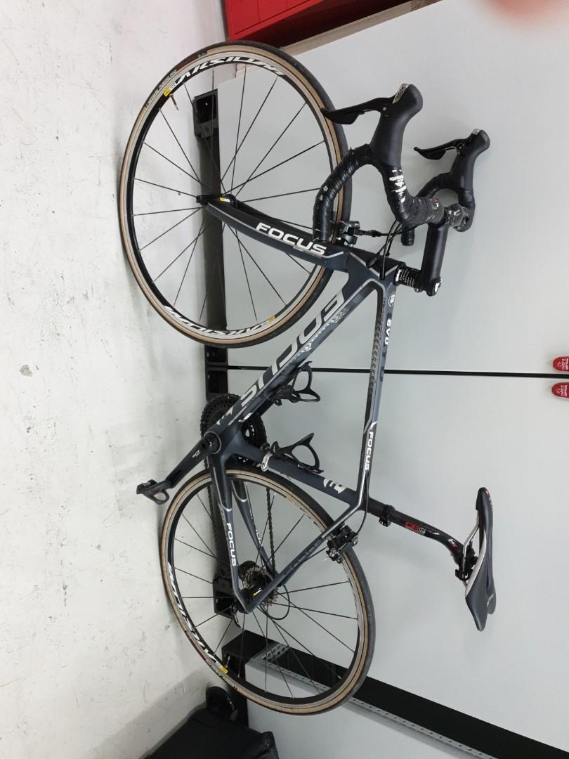 Focus Road Bike Full Carbon Sports Equipment Bicycles Parts