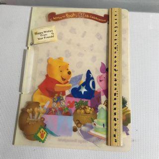 Folder winnie the pooh 12