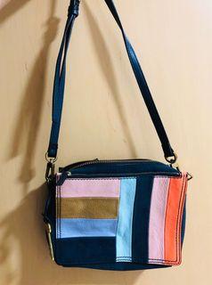 Fossil handbag, Women's Fashion, Bags 
