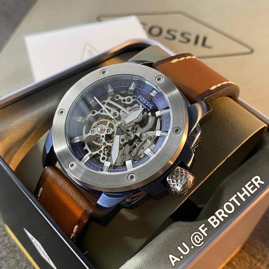 Fossil Original Modern Machine Automatic Men s Watch ME3135 Men s