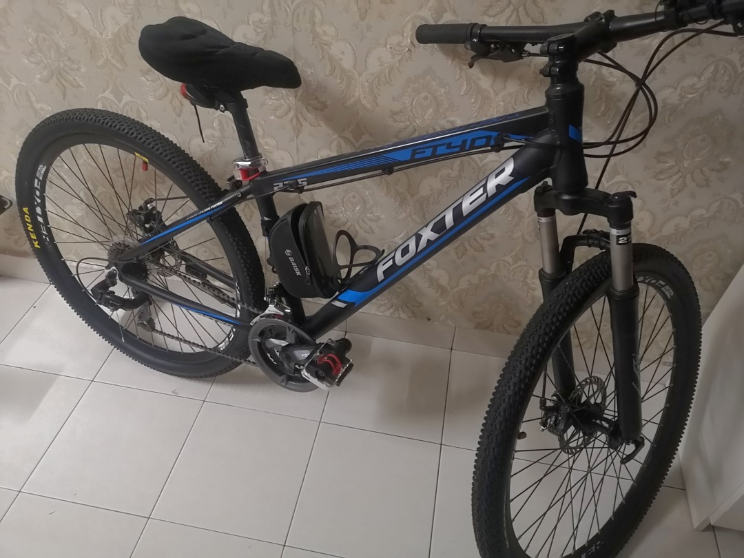 Foxter 6061 sales