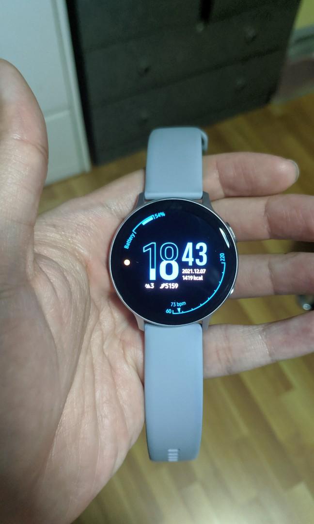 Galaxy Watch Active 2 44mm Mobile Phones Gadgets Wearables