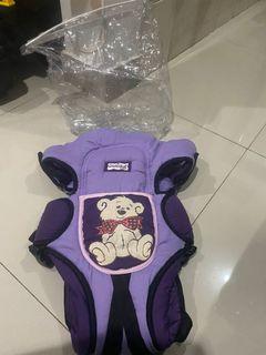 Gendongan bayi Dialouge purple #semuabaru