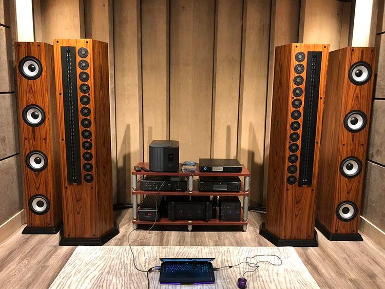 Genesis prime speakers discount price