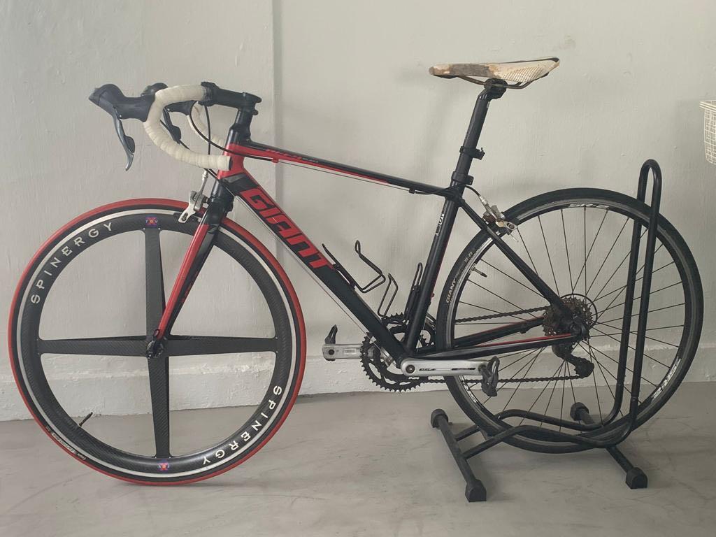 Giant defy store aluxx 2015