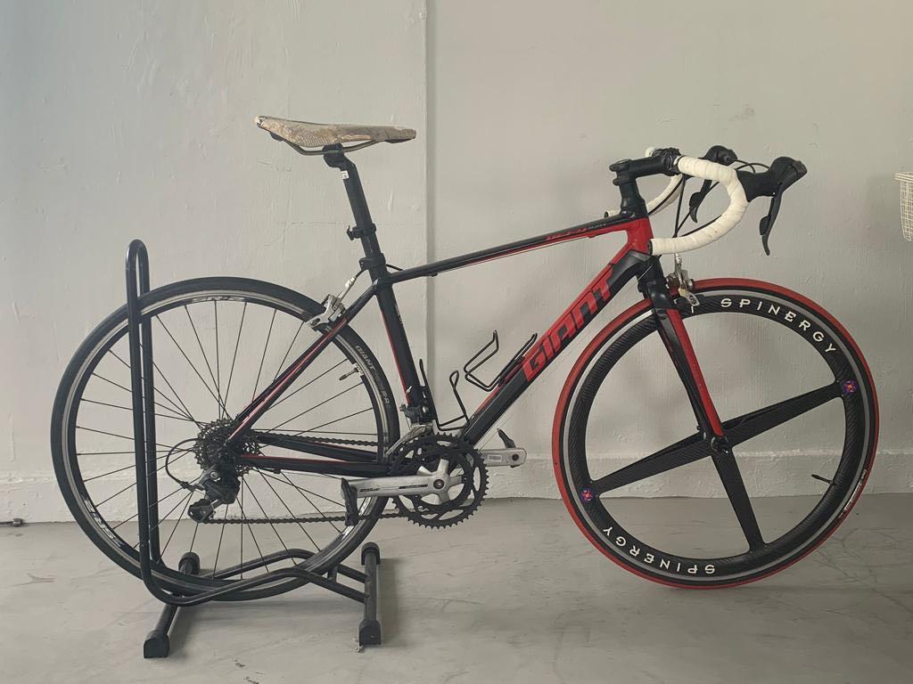 Giant defy aluxx 2015 top