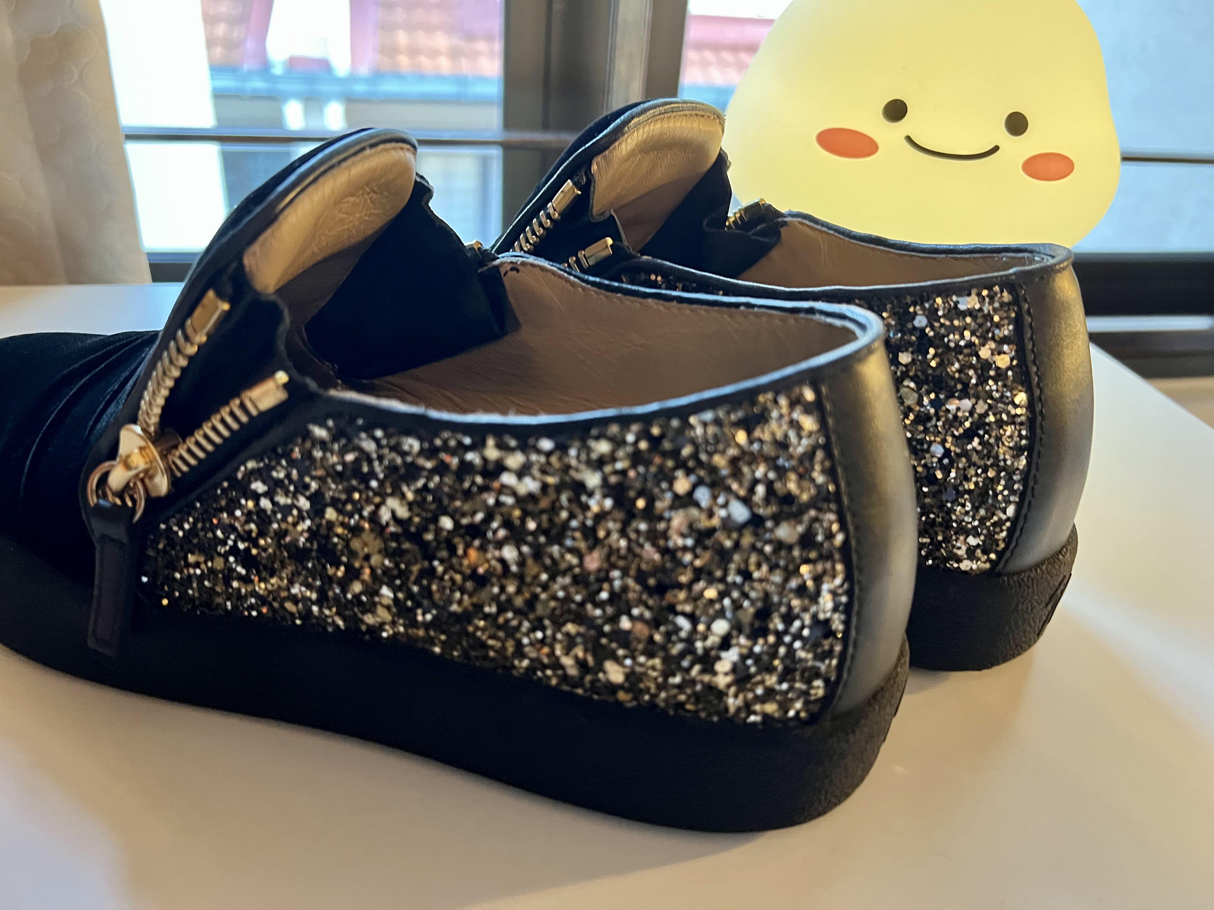 Giuseppe zanotti best sale female sneakers