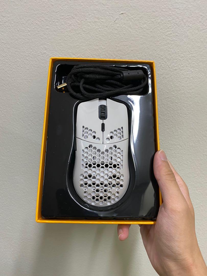 Glorious Model O Glossy White Computers Tech Parts Accessories On Carousell