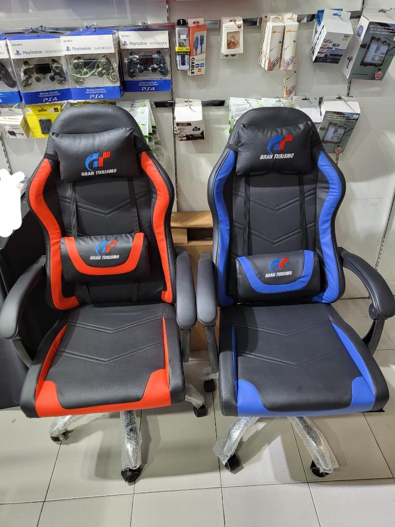 Turismo racing sales chair