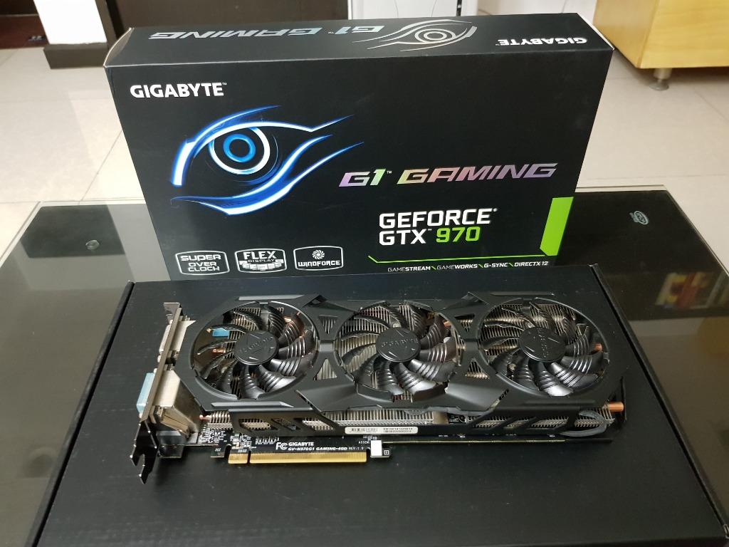 Gtx hotsell 970 2019