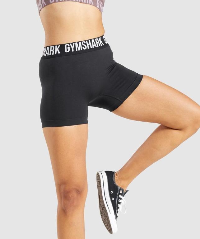 Black new arrivals gymshark shorts