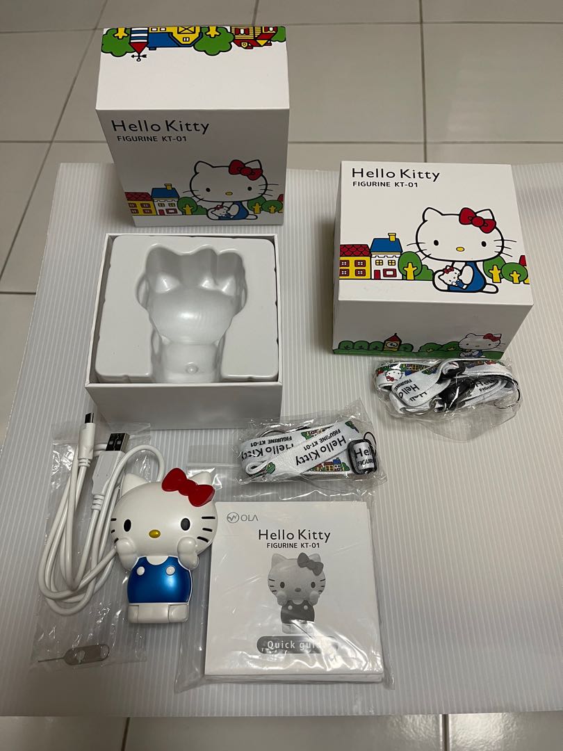 Hello Kitty Phone ｜ FIGURINE KT-01