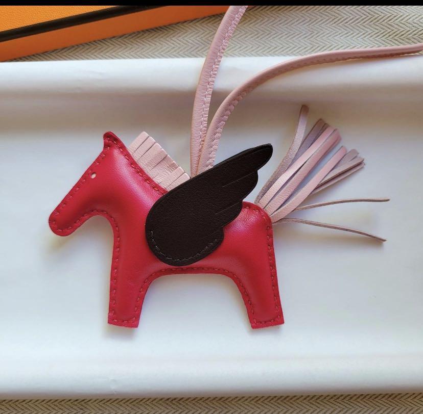 Hermes sales rodeo pink