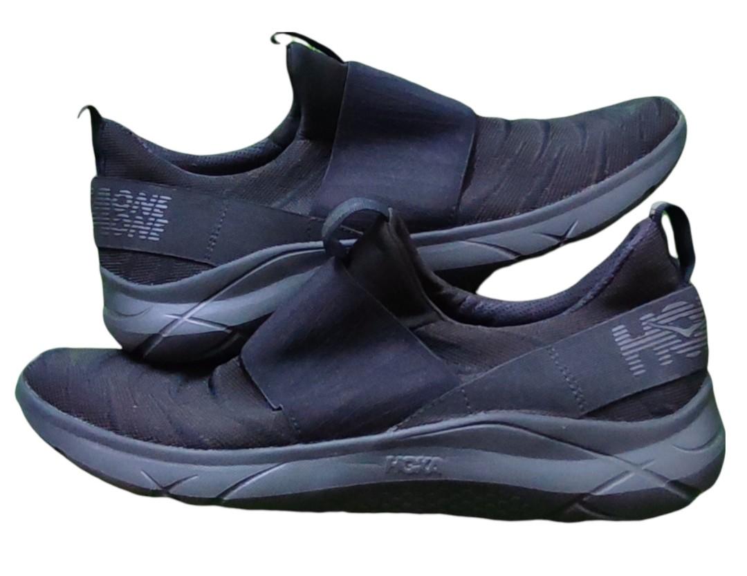 Hoka UK10.5 One One Hupana Slip On Running Men s Fashion