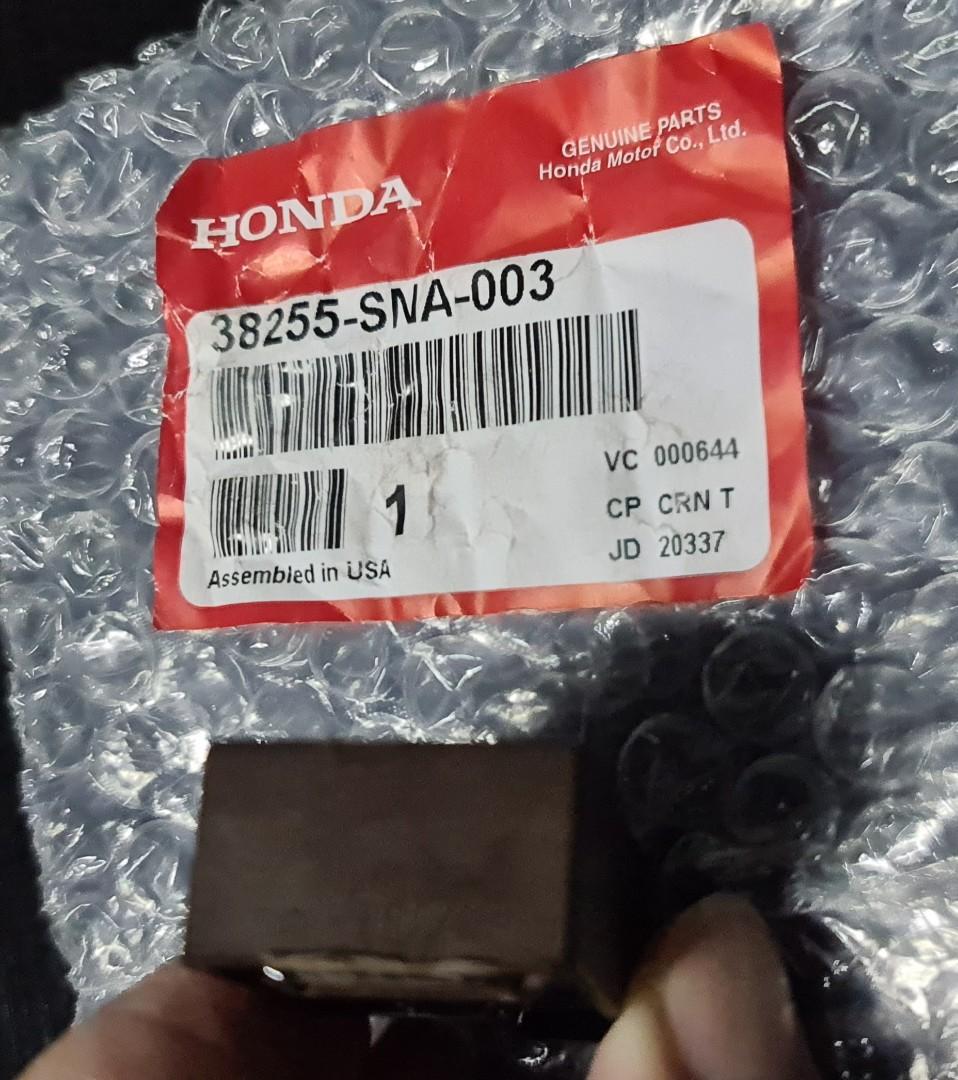 Honda 38255-SNA-003 Electronic Load Detector, ELD, Car Accessories