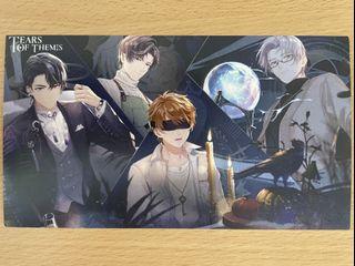 HoYoFest Tears of Themis postcard