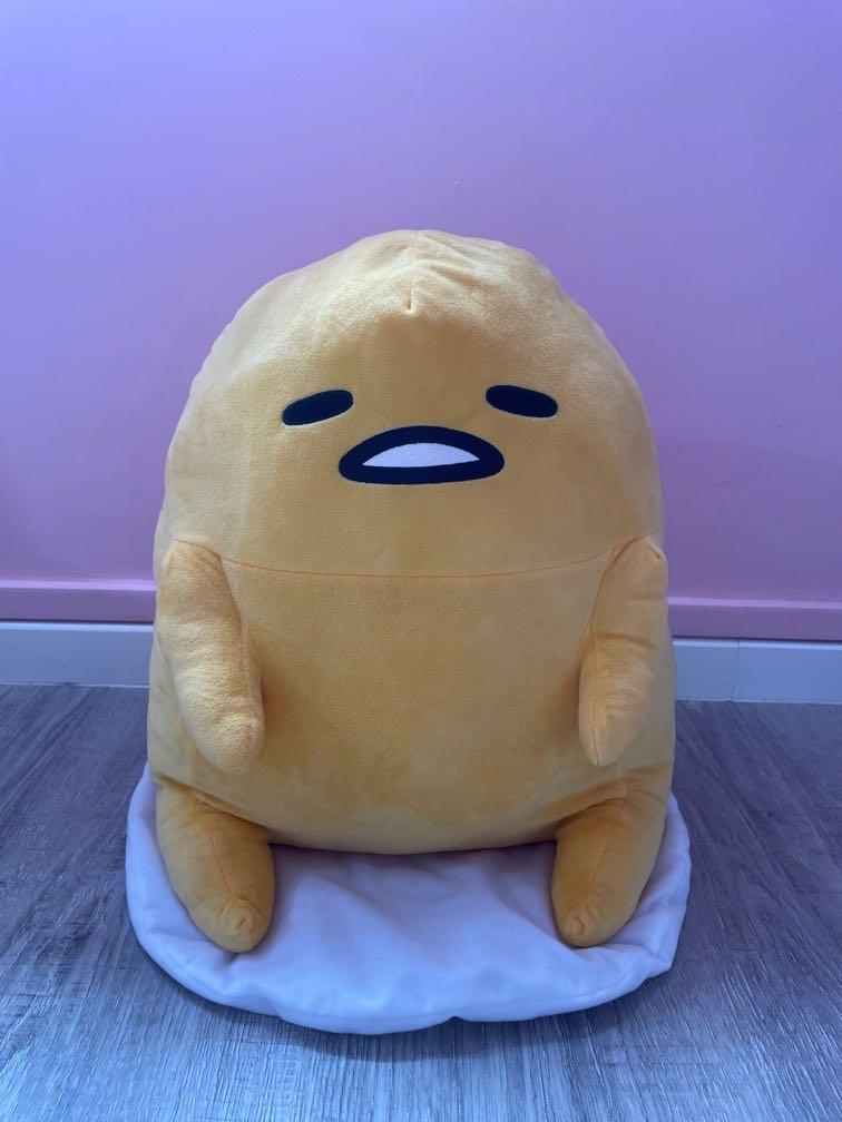 Gudetama online soft toy