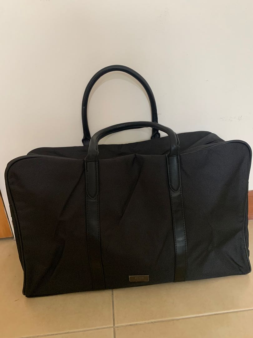 Hugo Boss Travel Duffel Bag